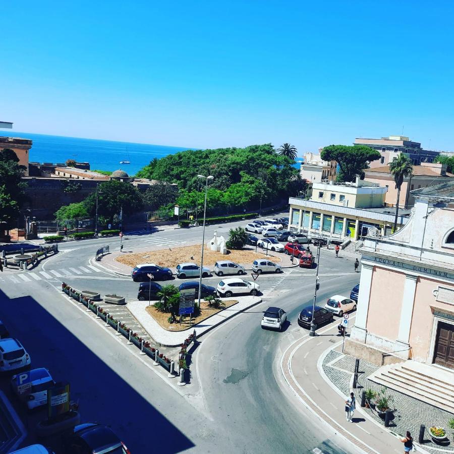 Guest House Tra Cielo E Mare Nettuno Exteriör bild